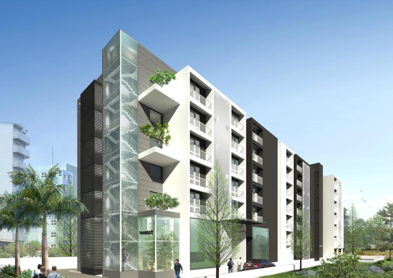 Gdc - Apartment Suites Kochi 外观 照片