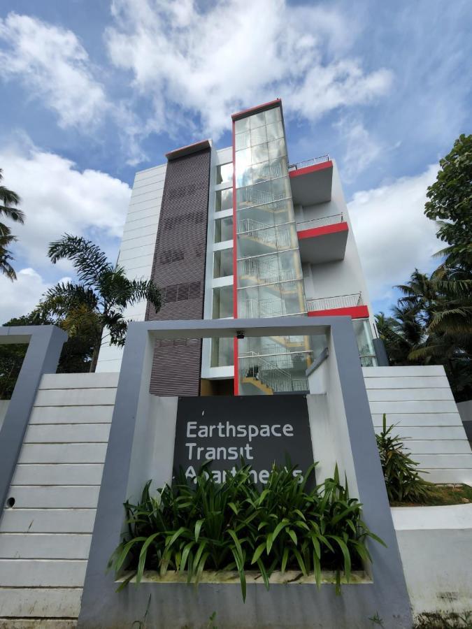 Gdc - Apartment Suites Kochi 外观 照片