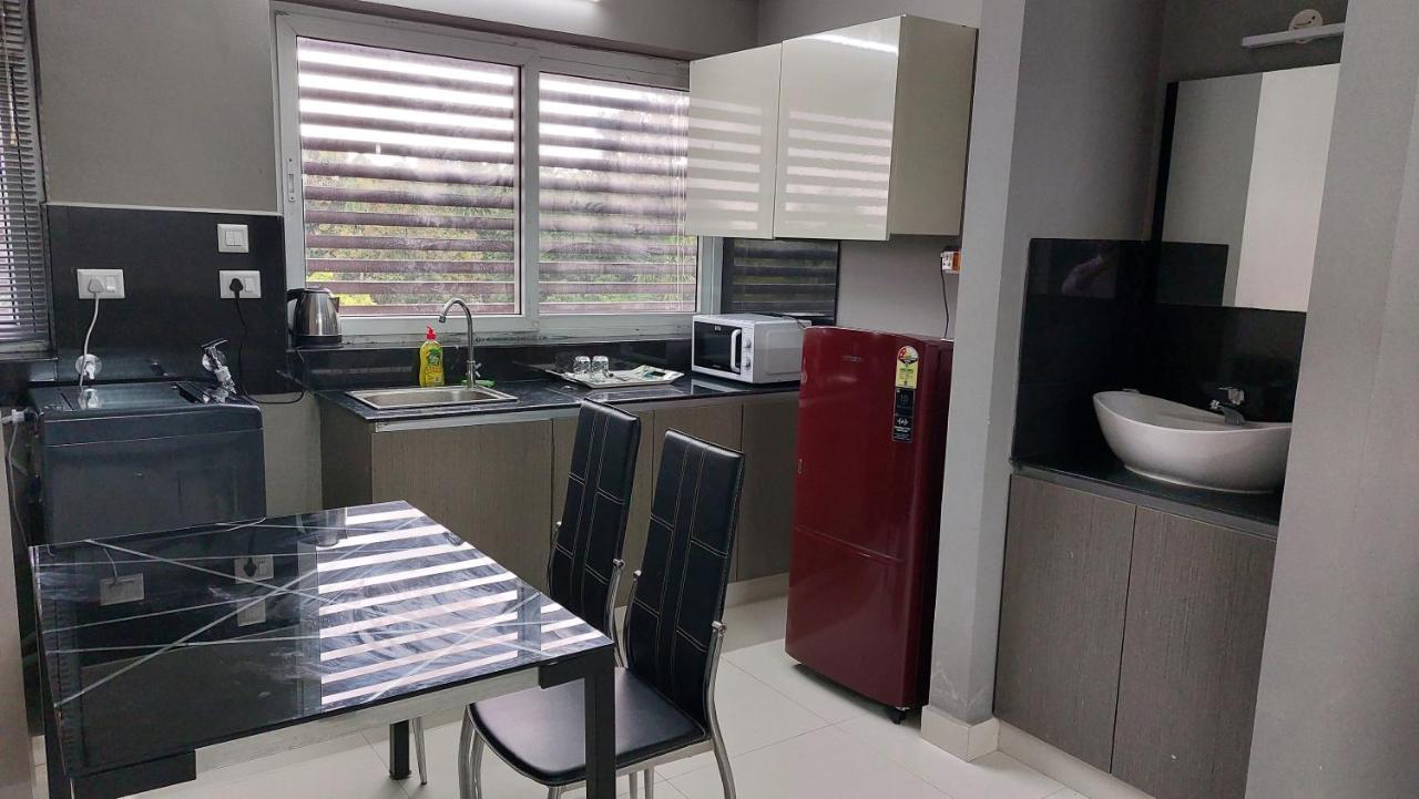Gdc - Apartment Suites Kochi 外观 照片