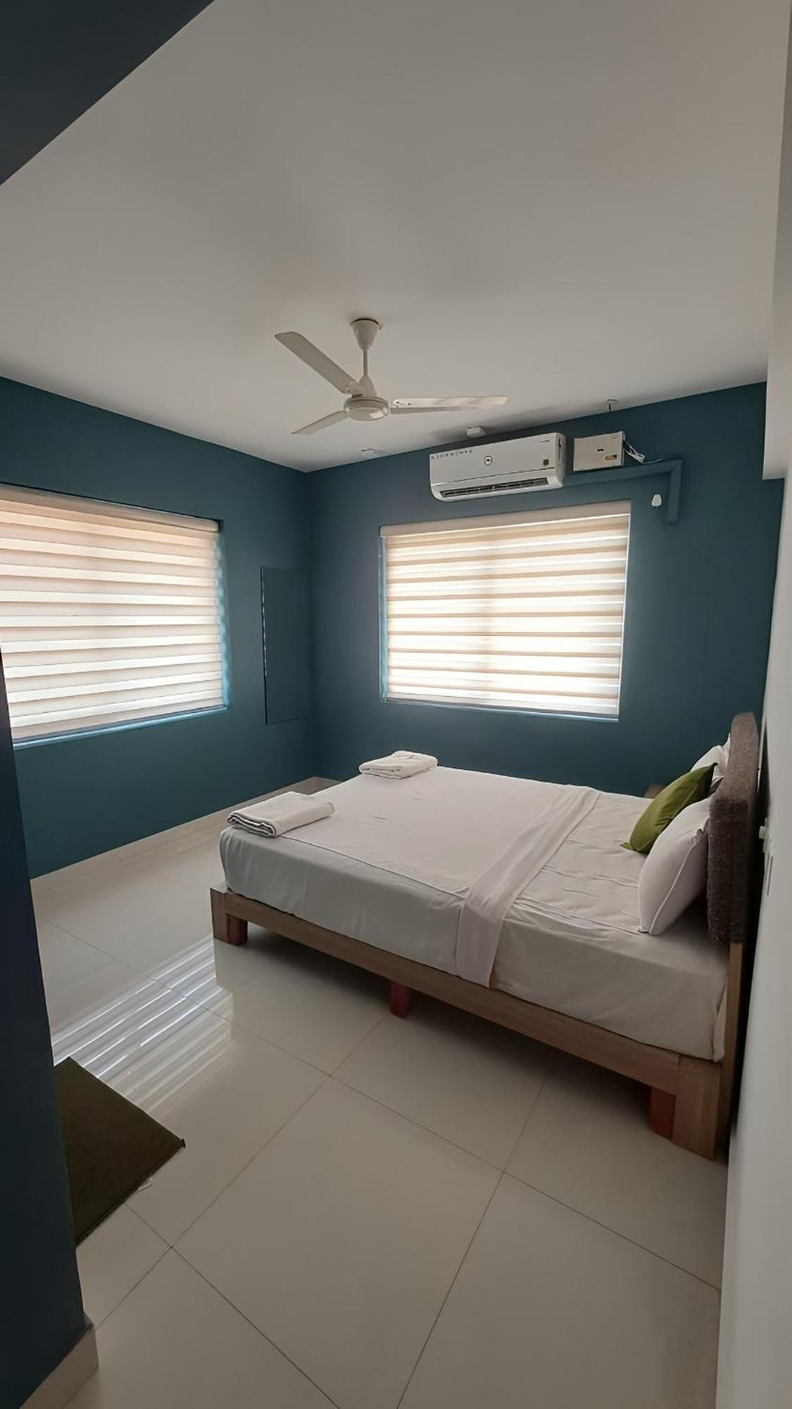 Gdc - Apartment Suites Kochi 外观 照片