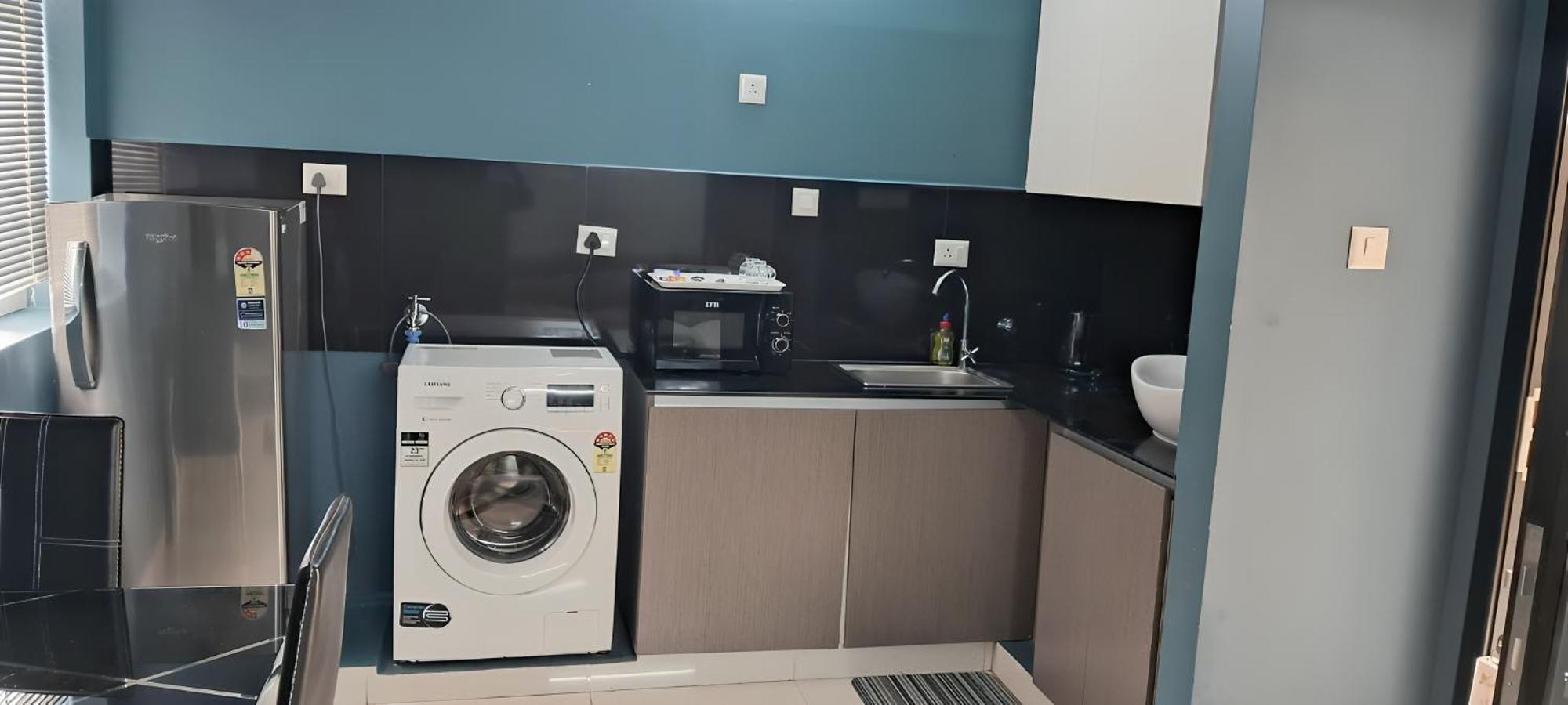 Gdc - Apartment Suites Kochi 外观 照片