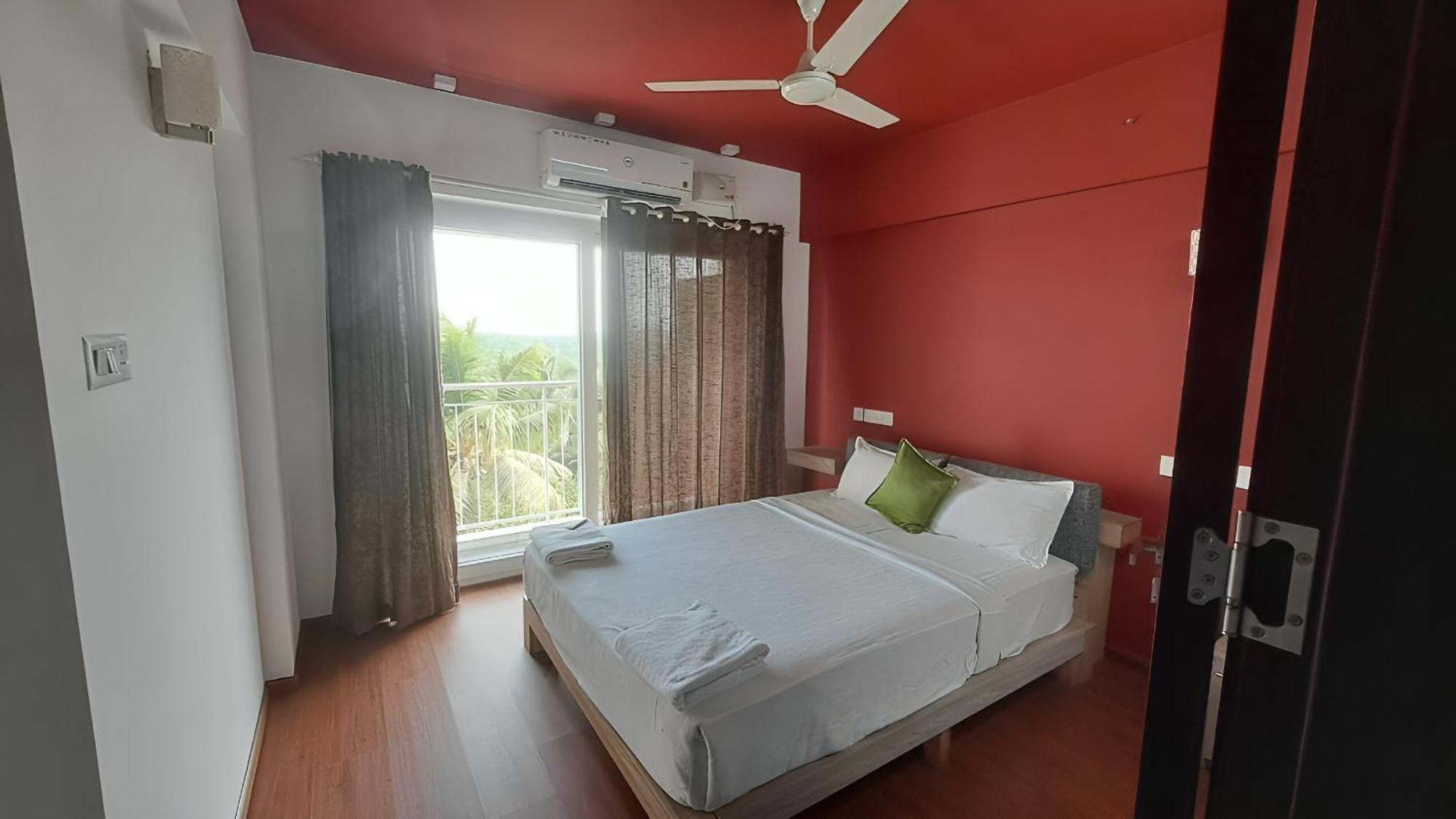 Gdc - Apartment Suites Kochi 外观 照片