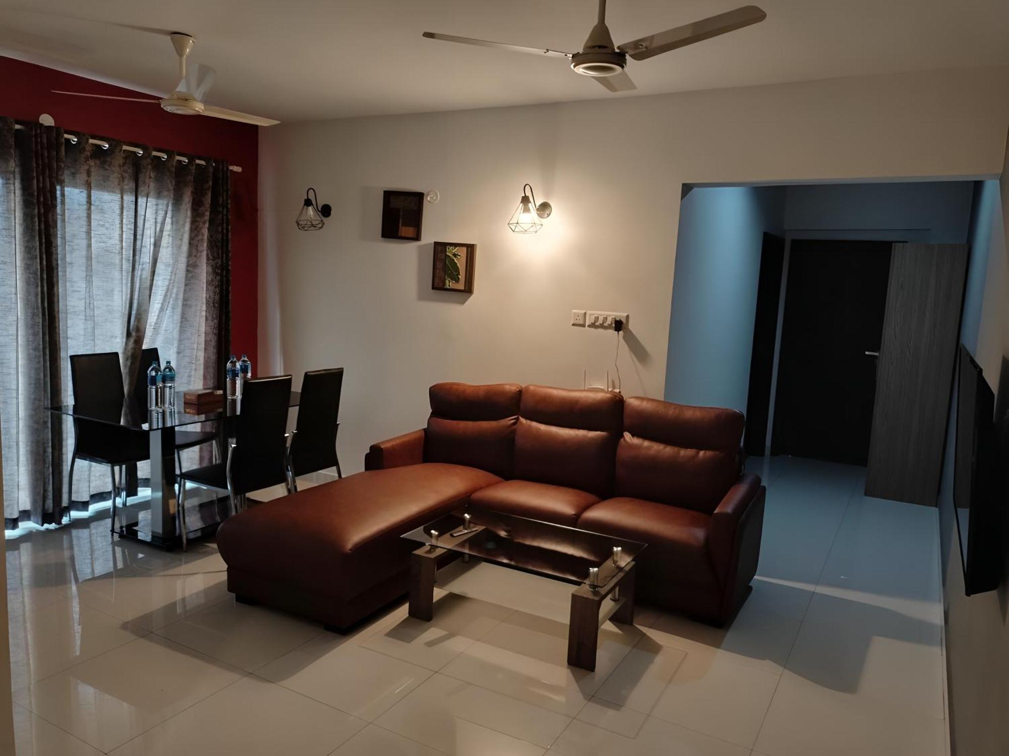 Gdc - Apartment Suites Kochi 外观 照片